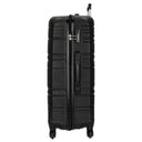 Paradise by CHECK.IN Santiago - 4 - Rollen - Trolley 76 cm (schwarz) - Markenkoffer