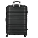 Paradise by CHECK.IN Santiago - 4 - Rollen - Trolley 76 cm (schwarz) - Markenkoffer