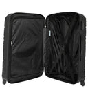 Paradise by CHECK.IN Santiago - 4 - Rollen - Trolley 76 cm (schwarz) - Markenkoffer