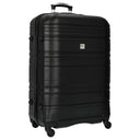 Paradise by CHECK.IN Santiago - 4 - Rollen - Trolley 76 cm (schwarz) - Markenkoffer