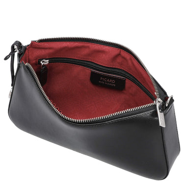 Picard Auguri - Schultertasche 26 cm (schwarz) - Ansicht 6