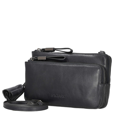 Picard Bella - Schultertasche 20 cm (ozean) - Ansicht 2