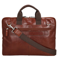 Picard Buddy - Aktentasche 40 cm (cognac) - Ansicht 4