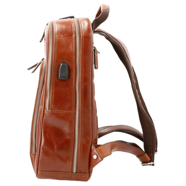 Picard Buddy - Rucksack 29 cm (cognac) - Ansicht 3