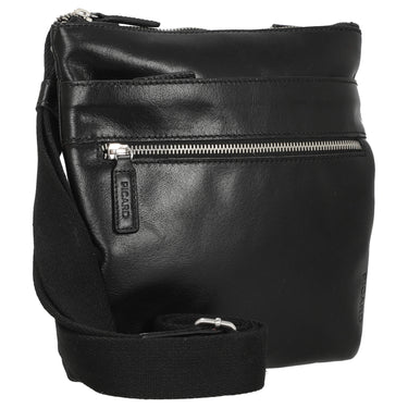 Picard Buddy - Umhängetasche 24 cm (schwarz) - Ansicht 5