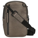 Picard Casual - Umhängetasche 19 cm Rindleder (taupe) - Ansicht 4