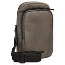 Picard Casual - Umhängetasche 19 cm Rindleder (taupe) - Ansicht 5