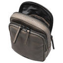 Picard Casual - Umhängetasche 19 cm Rindleder (taupe) - Ansicht 6