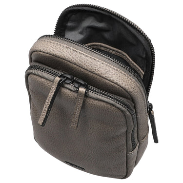 Picard Casual - Umhängetasche 19 cm Rindleder (taupe) - Ansicht 6