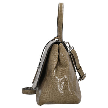 Picard Croco - Handtasche 37 cm Synthetik (cactus) - Ansicht 3