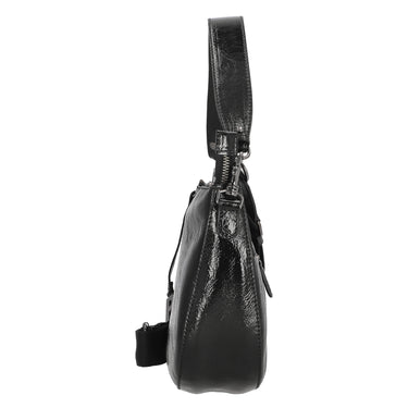 Picard Himalaya - Schultertasche 33 cm Rindsleder (black) - Ansicht 3