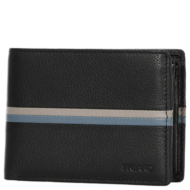 Picard Horizon 1 - Geldbörse 12 cm (schwarz) - Ansicht 2