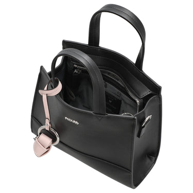 Picard Levante - Schultertasche 21 cm (schwarz) - Ansicht 6