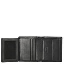 Picard London 1 - Geldbörse 9 cm (schwarz) - Ansicht 2