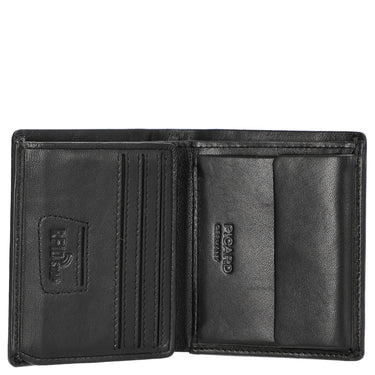Picard London 1 - Geldbörse 9 cm (schwarz) - Ansicht 5