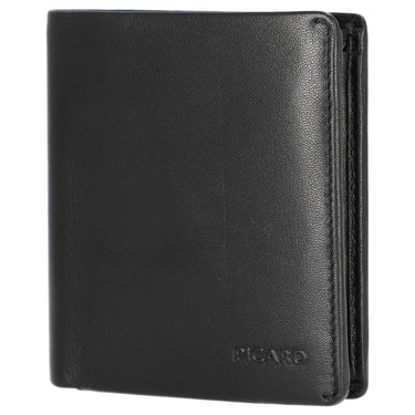 Picard London 1 - Geldbörse 9 cm (schwarz) - Ansicht 3