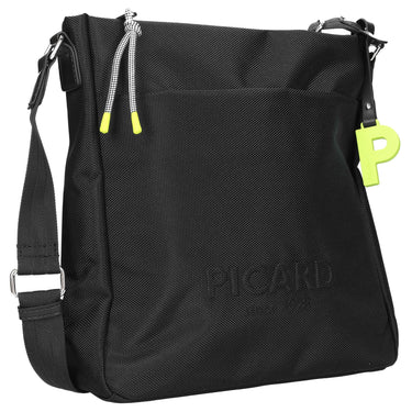 Picard Lucky One - Umhängetasche 27 cm (schwarz) - Ansicht 5