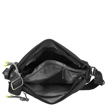 Picard Lucky One - Umhängetasche 27 cm (schwarz) - Ansicht 6