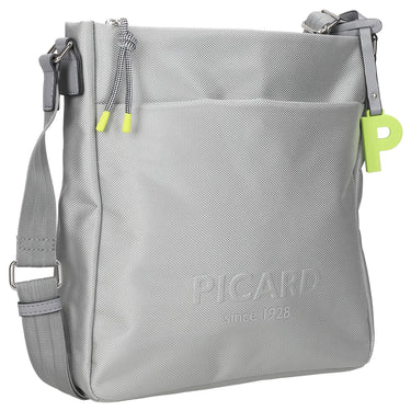 Picard Lucky One - Umhängetasche 27 cm (silber) - Ansicht 5