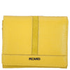 Picard Marie 1 - Geldbörse 5cc 11 cm Rindsleder (lemon)