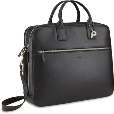 Picard Milano - Umhängetasche 42 cm (schwarz) - Ansicht 3