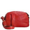 Picard Pure - Umhängetasche 21 cm Rindsleder (lipstick)
