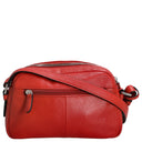 Picard Pure - Umhängetasche 21 cm Rindsleder (lipstick) - Ansicht 4