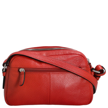 Picard Pure - Umhängetasche 21 cm Rindsleder (lipstick) - Ansicht 4
