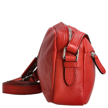 Picard Pure - Umhängetasche 21 cm Rindsleder (lipstick) - Ansicht 3