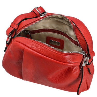 Picard Pure - Umhängetasche 21 cm Rindsleder (lipstick) - Ansicht 6