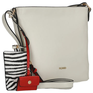 Picard Safari - Umhängetasche 25 cm (white lily) - Ansicht 5