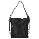 Picard Sonja - Schultertasche/Rucksack 36 cm (schwarz) - Ansicht 4