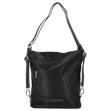 Picard Sonja - Schultertasche/Rucksack 36 cm (schwarz) - Ansicht 4