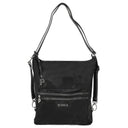 Picard Sonja - Schultertasche/Rucksack 36 cm (schwarz)