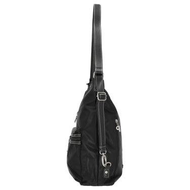 Picard Sonja - Schultertasche/Rucksack 36 cm (schwarz) - Ansicht 3