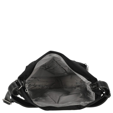 Picard Sonja - Schultertasche/Rucksack 36 cm (schwarz) - Ansicht 6