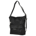 Picard Sonja - Schultertasche/Rucksack 36 cm (schwarz) - Ansicht 2