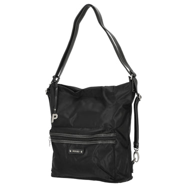 Picard Sonja - Schultertasche/Rucksack 36 cm (schwarz) - Ansicht 2