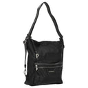 Picard Sonja - Schultertasche/Rucksack 36 cm (schwarz) - Ansicht 5