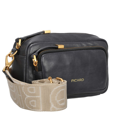 Picard Soulmate - Schultertasche 20 cm (ozean) - Ansicht 5