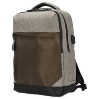 Picard Speed - Rucksack 15.4" 42 cm USB (nougat) - Ansicht 2