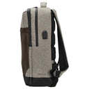 Picard Speed - Rucksack 15.4" 42 cm USB (nougat) - Ansicht 3