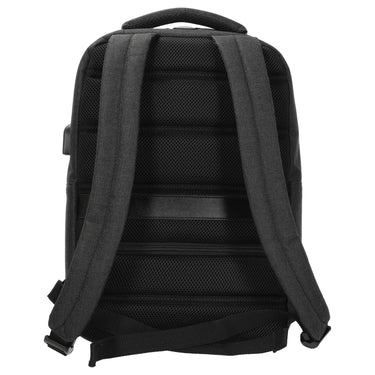 Picard Speed - Rucksack 15.4" 42 cm USB (schwarz) - Ansicht 4