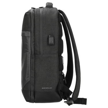 Picard Speed - Rucksack 15.4" 42 cm USB (schwarz) - Ansicht 3