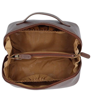 Picard Toscana - Kulturbeutel 24 cm (kastanie) - Ansicht 4