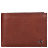 Piquadro Black Square - Men's Wallet 4cc 12.5 cm (brown)