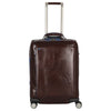 Piquadro Blue Square 45 - 4-Wheel Cabin Trolley 15.6" S 55 cm (mahogany)