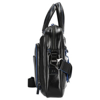Piquadro Blue Square - Aktentasche 14" 39 cm (black) - Ansicht 3