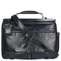 Piquadro Blue Square - Aktentasche 15" 43 cm (blue) - Ansicht 4
