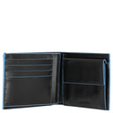 Piquadro Blue Square - Herrengeldbörse 12.5 cm RFID (black) - Ansicht 5